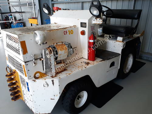 Domino TT53 Tow Tractor Aircraft TUG