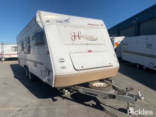 2003 Jayco Heritage