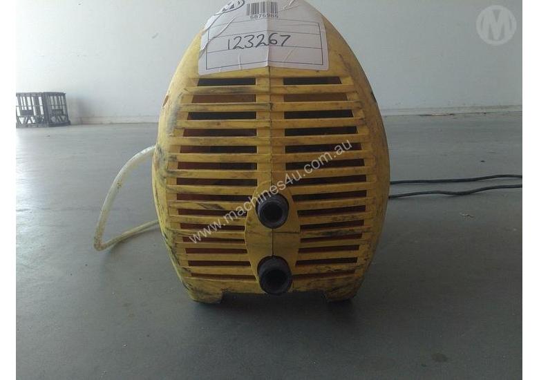 caption Karcher 209m