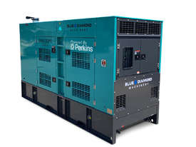 Perkins Engine - 330KVA Diesel Generator 3 Phase 415V - picture1' - Click to enlarge