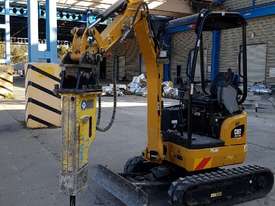 0.8 - 1.8T excavator Hydraulic Hammer - picture1' - Click to enlarge