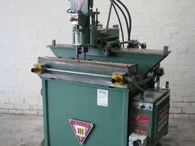 Header Hole Pierce Extrude Machine - picture0' - Click to enlarge
