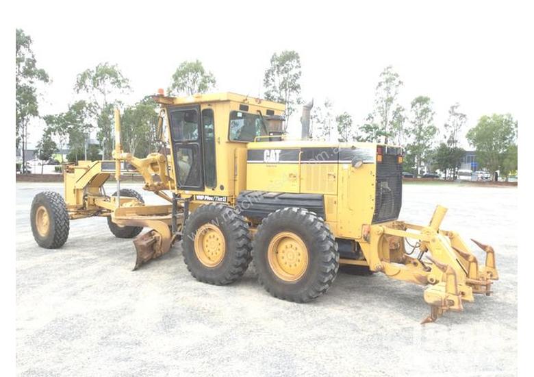 Cat 12 H Grader Manual