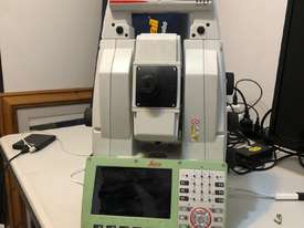 Leica MS60 1 Second Total Station & Laser Scanner - picture0' - Click to enlarge