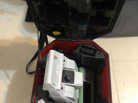 Leica MS60 1 Second Total Station & Laser Scanner - picture1' - Click to enlarge