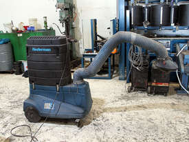 Nederman Mobile Welding Fume Extractor - picture0' - Click to enlarge