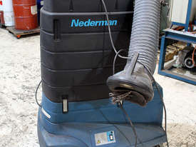 Nederman Mobile Welding Fume Extractor - picture1' - Click to enlarge