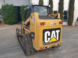 2013 CAT 247B3 TRACK LOADER WITH LOW 1200 HOURS - picture1' - Click to enlarge