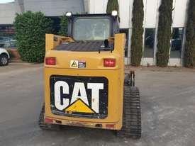 2013 CAT 247B3 TRACK LOADER WITH LOW 1200 HOURS - picture2' - Click to enlarge