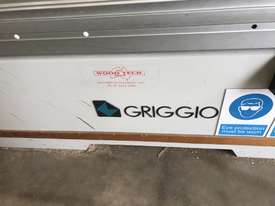 Griggio Panel Saw  - UNICA 400 - made 2012  - picture0' - Click to enlarge