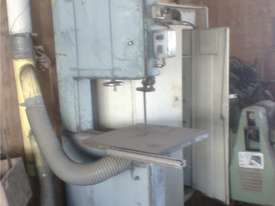 Woodworking band saw 3 phase - picture0' - Click to enlarge