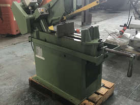 Kasto Powered Hacksaw Metal Cutting Machine 3 Phase with Feed Roller  - picture1' - Click to enlarge