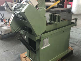 Kasto Powered Hacksaw Metal Cutting Machine 3 Phase with Feed Roller  - picture2' - Click to enlarge
