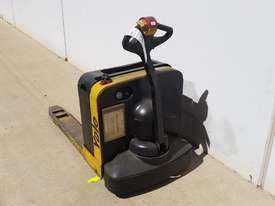 Battery Electric Pallet Truck - picture1' - Click to enlarge