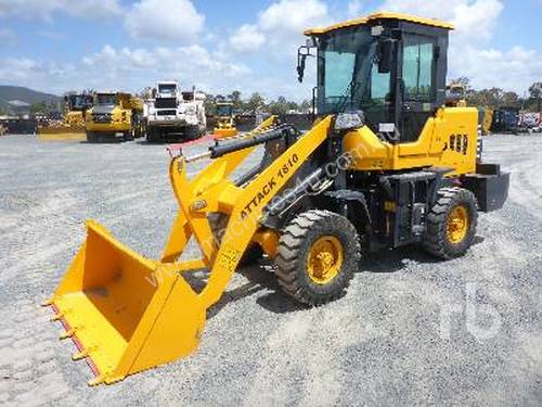 Used 2019 ATTACK 1610 Wheel Loader in , - Listed on Machines4u