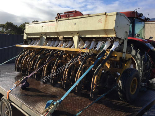 Connor Shea COIL TYNE COULTER Seed Drills Seeding/Planting Equip