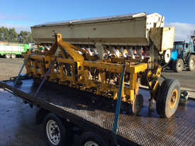 Connor Shea COIL TYNE COULTER Seed Drills Seeding/Planting Equip - picture2' - Click to enlarge