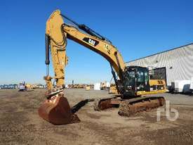 CATERPILLAR 336D Hydraulic Excavator - picture0' - Click to enlarge