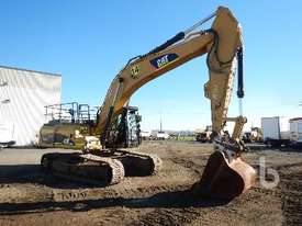 CATERPILLAR 336D Hydraulic Excavator - picture2' - Click to enlarge