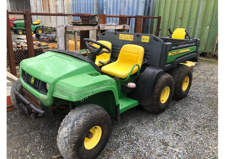 John Deere Gator >> John Deere Gator John Deere Gator >> John Deere Gator