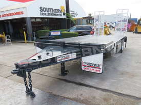 Interstate Trailers Single Axle Tag Trailer 11 Ton Grey ATTTAG - picture0' - Click to enlarge