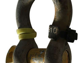 Bow Shackle 25 ton 16mm D Lifting Equipment 2000 kg - picture1' - Click to enlarge