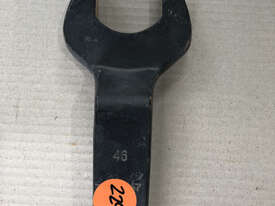 Podger Spanner 46mm Scaffolding T&E Tools Spud Metric Wrench - picture2' - Click to enlarge