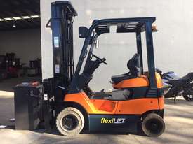 TOYOTA 7FB15 1.5-Ton Electric-Counterbalance Forklift Fully Refurbished   - picture0' - Click to enlarge