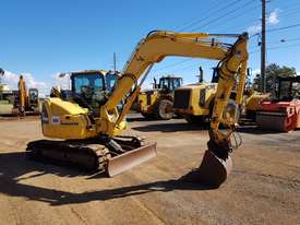 2010 Komatsu PC88MR-8 Excavator *CONDITIONS APPLY* - picture0' - Click to enlarge
