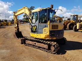2010 Komatsu PC88MR-8 Excavator *CONDITIONS APPLY* - picture2' - Click to enlarge