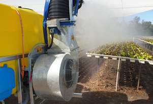 Tornado GDE Twin Greenhouse sprayer 1000lt