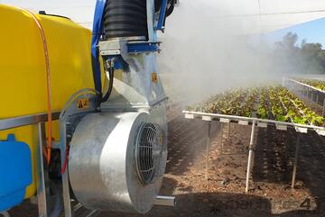 Tornado GDE Twin Greenhouse sprayer 1000lt