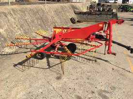 Farmliner STAR 350/9 Rakes/Tedder Hay/Forage Equip - picture0' - Click to enlarge