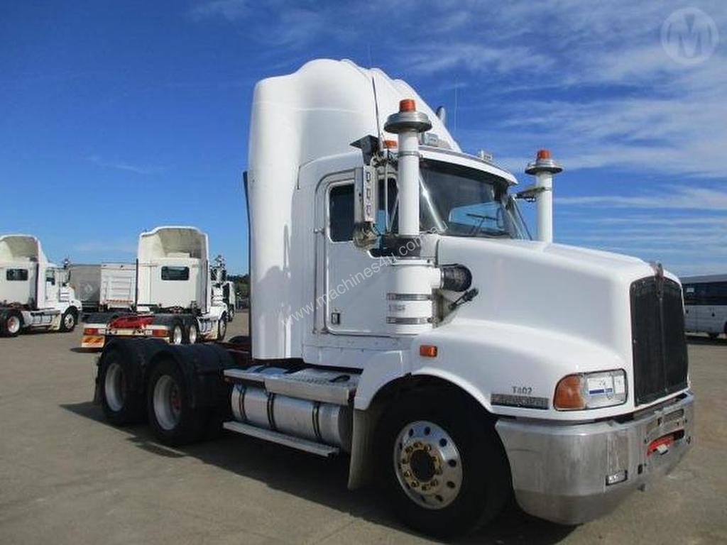 Buy Used Kenworth T402 Day Cab Trucks in , - Listed on Machines4u