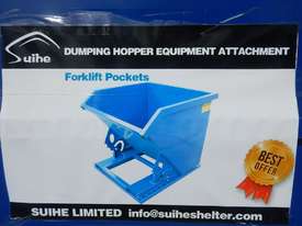 Self Dumping Hopper Bin - picture0' - Click to enlarge