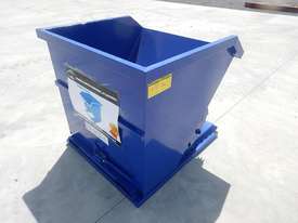 Self Dumping Hopper Bin - picture1' - Click to enlarge