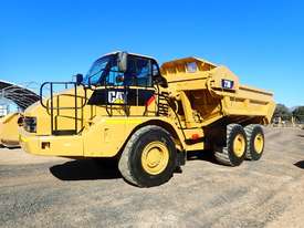 Caterpillar 730 Ejector Truck - picture0' - Click to enlarge