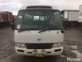 2007 Toyota Coaster 50 Series - picture1' - Click to enlarge