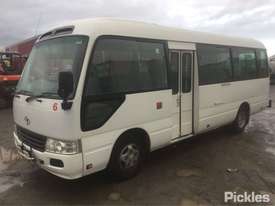 2007 Toyota Coaster 50 Series - picture2' - Click to enlarge