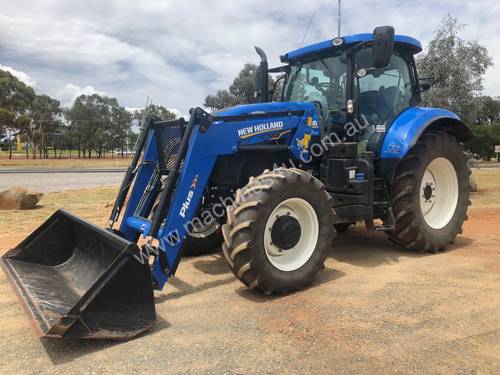 2014 New Holland T7.170