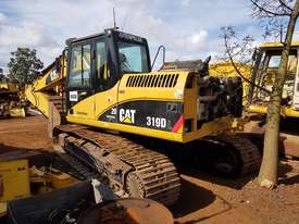 2008 Caterpillar 319DL Excavator *DISMANTLING* - picture2' - Click to enlarge
