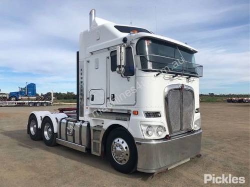 2013 Kenworth K200