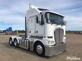 2013 Kenworth K200 - picture0' - Click to enlarge