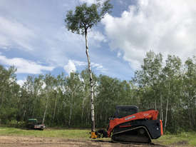 TMK200 - Tree Shear for 2-8T Excavators & Skid Steers - picture2' - Click to enlarge