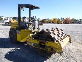 INGERSOLL-RAND SD70F Vibratory Padfoot Compactor - picture0' - Click to enlarge