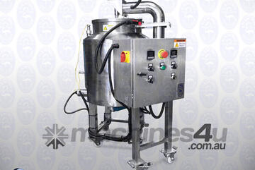 Flamingo - 60L Jacketed, Electrically Heated, Mixing Tank