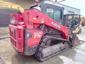 2015 Kubota SVL75 80HP Posi in Good Condition with 1649 Hours - picture1' - Click to enlarge