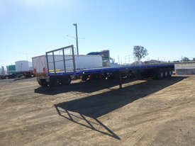 Air Ride Semi Flat top Trailer - picture0' - Click to enlarge
