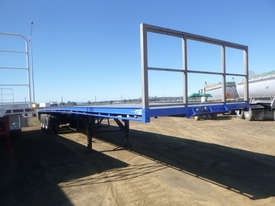 Air Ride Semi Flat top Trailer - picture0' - Click to enlarge