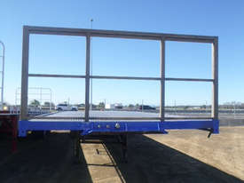Air Ride Semi Flat top Trailer - picture1' - Click to enlarge